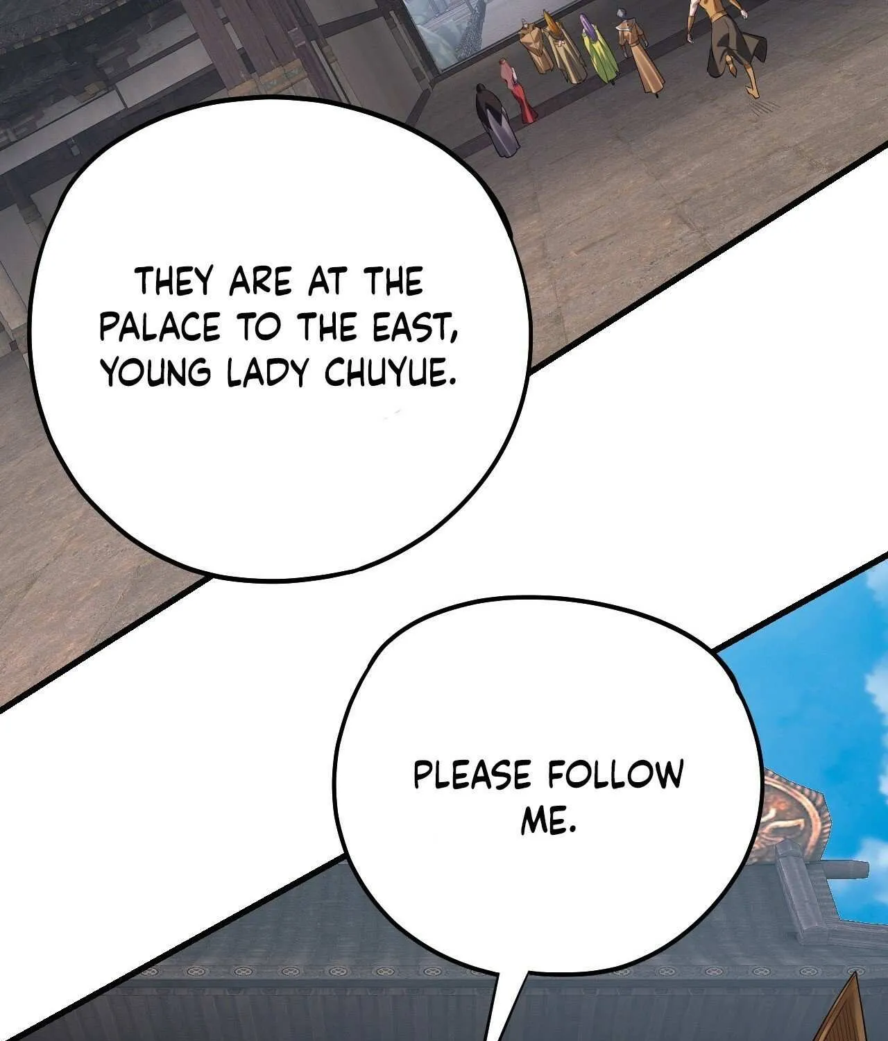I Am The Fated Villain Zinmanga X Chapter 171 Page 55