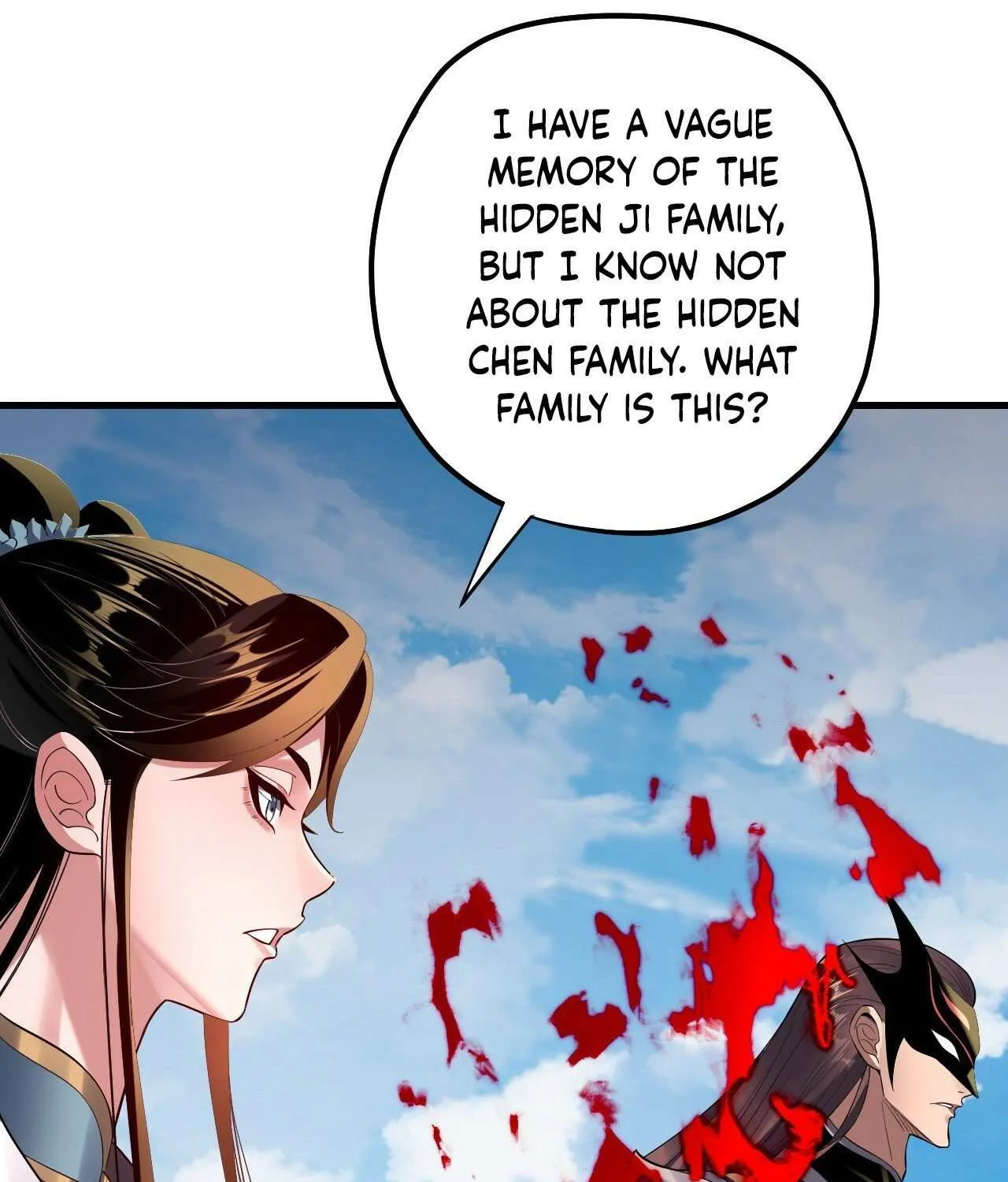 I Am The Fated Villain Zinmanga X Chapter 171 Page 70