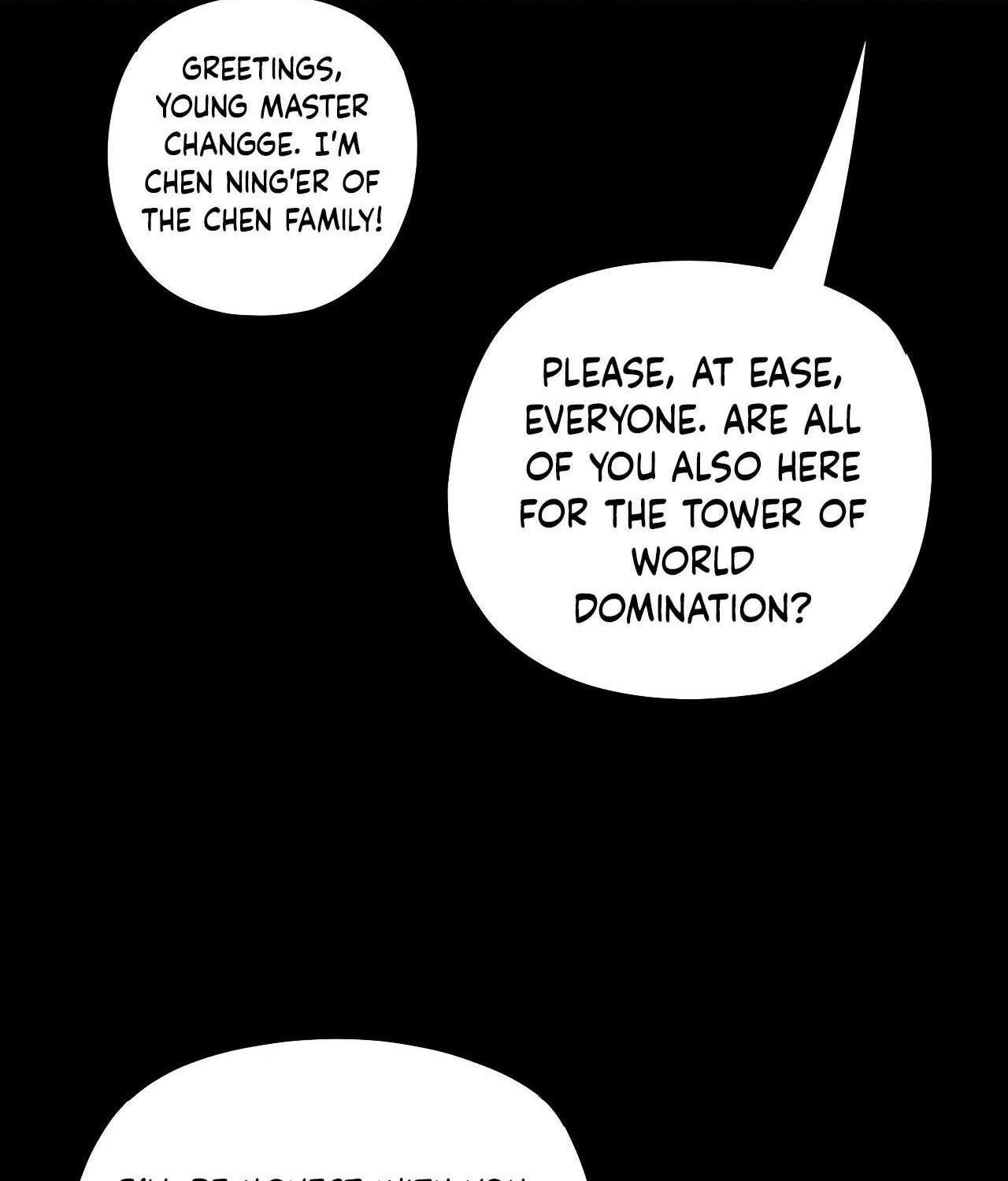 I Am The Fated Villain Zinmanga X Chapter 171 Page 86