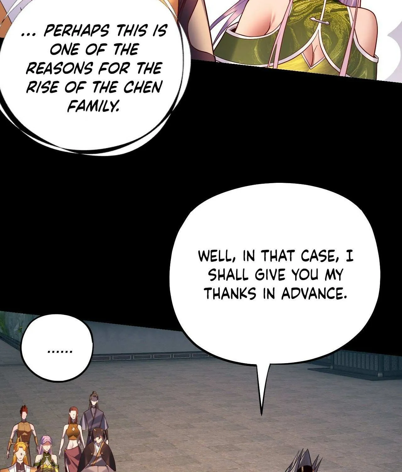 I Am The Fated Villain Zinmanga X Chapter 171 Page 93