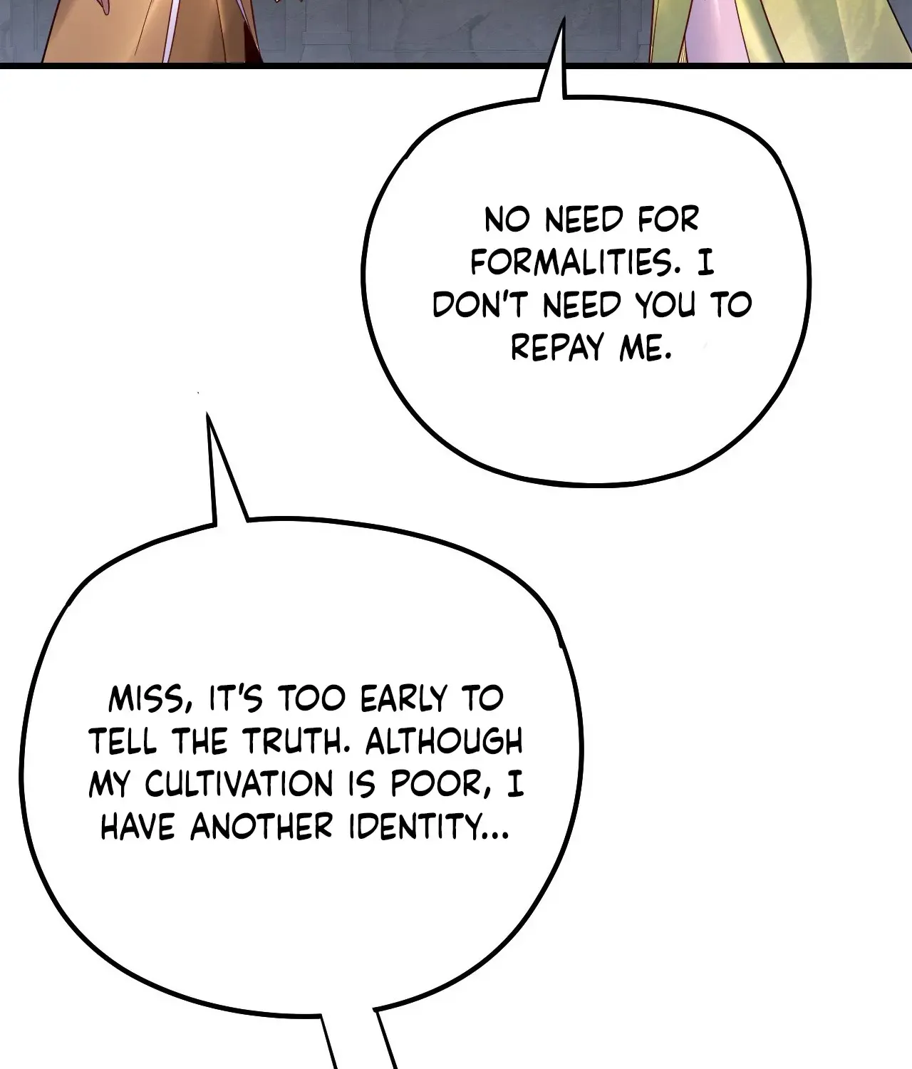 I Am The Fated Villain Zinmanga X Chapter 170 Page 70