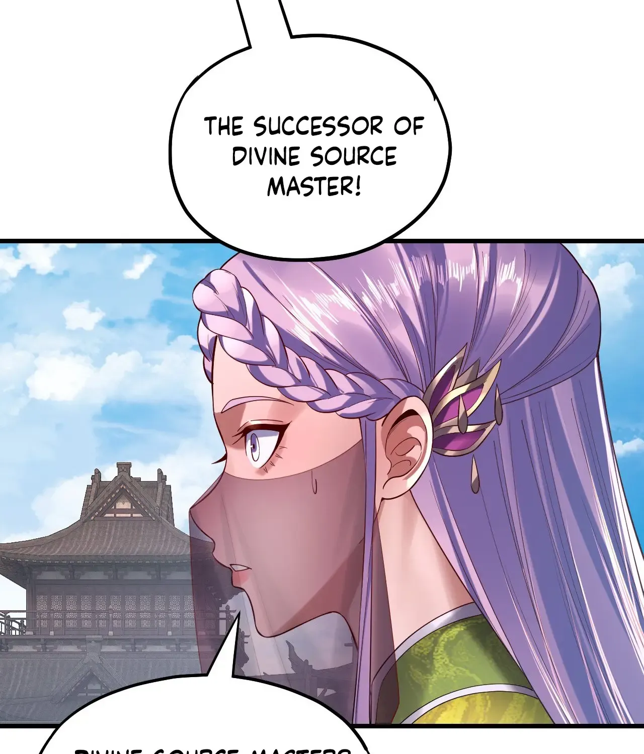 I Am The Fated Villain Zinmanga X Chapter 170 Page 71