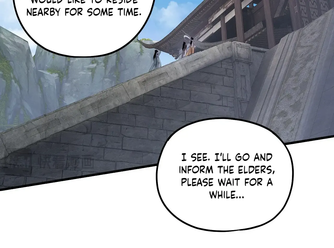 I Am The Fated Villain Zinmanga X Chapter 170 Page 83