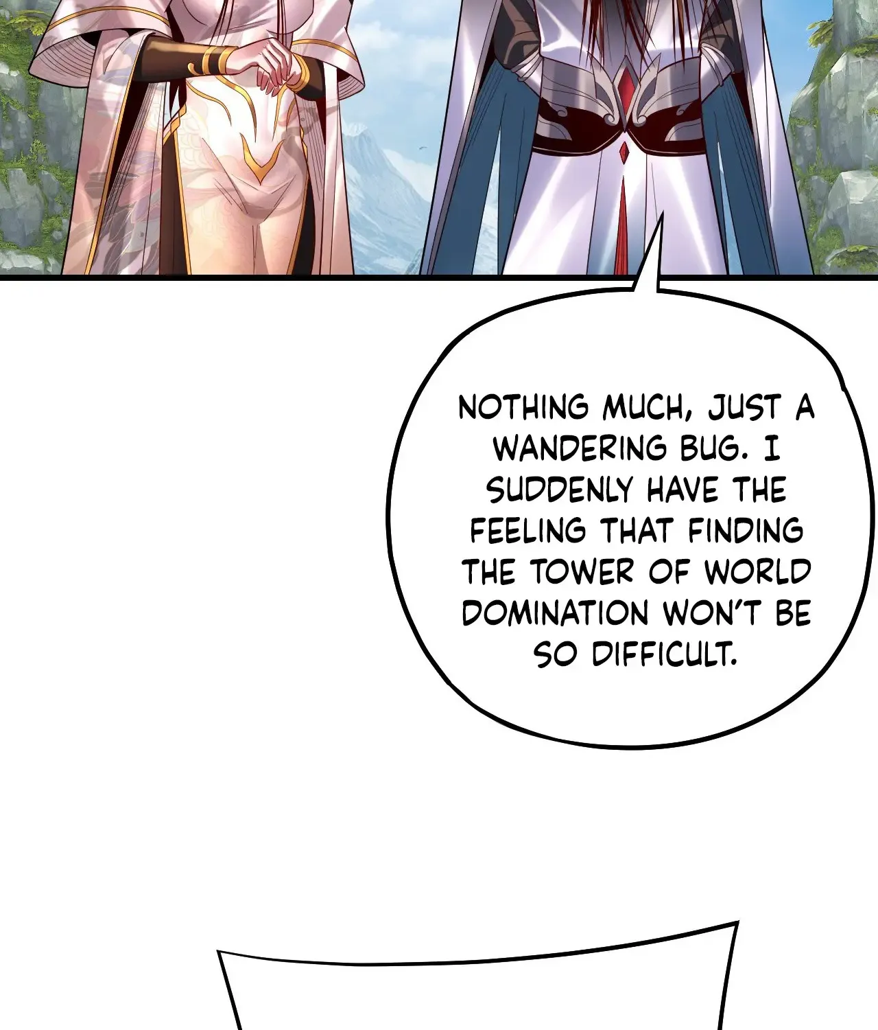 I Am The Fated Villain Zinmanga X Chapter 170 Page 90