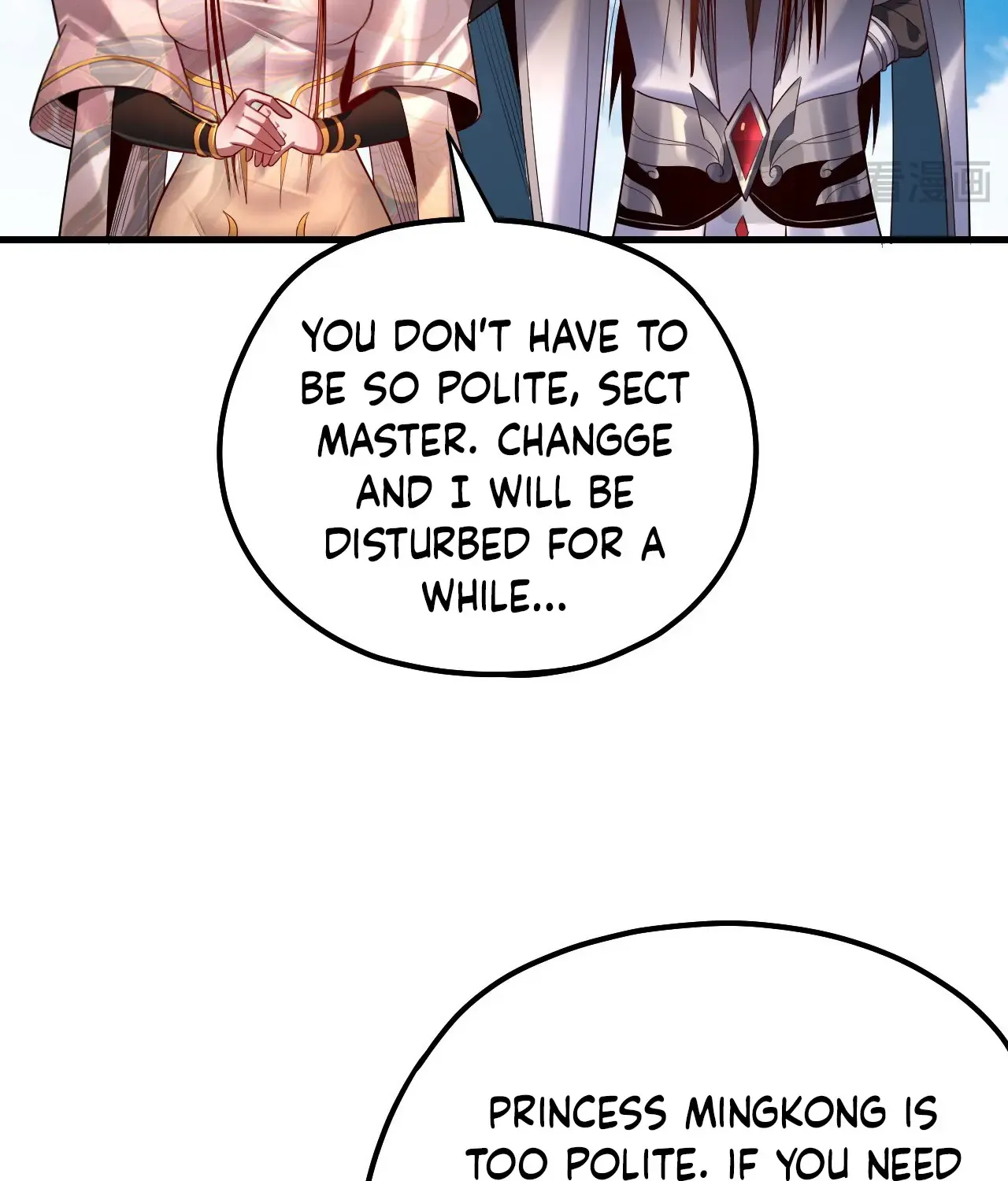 I Am The Fated Villain Zinmanga X Chapter 170 Page 94