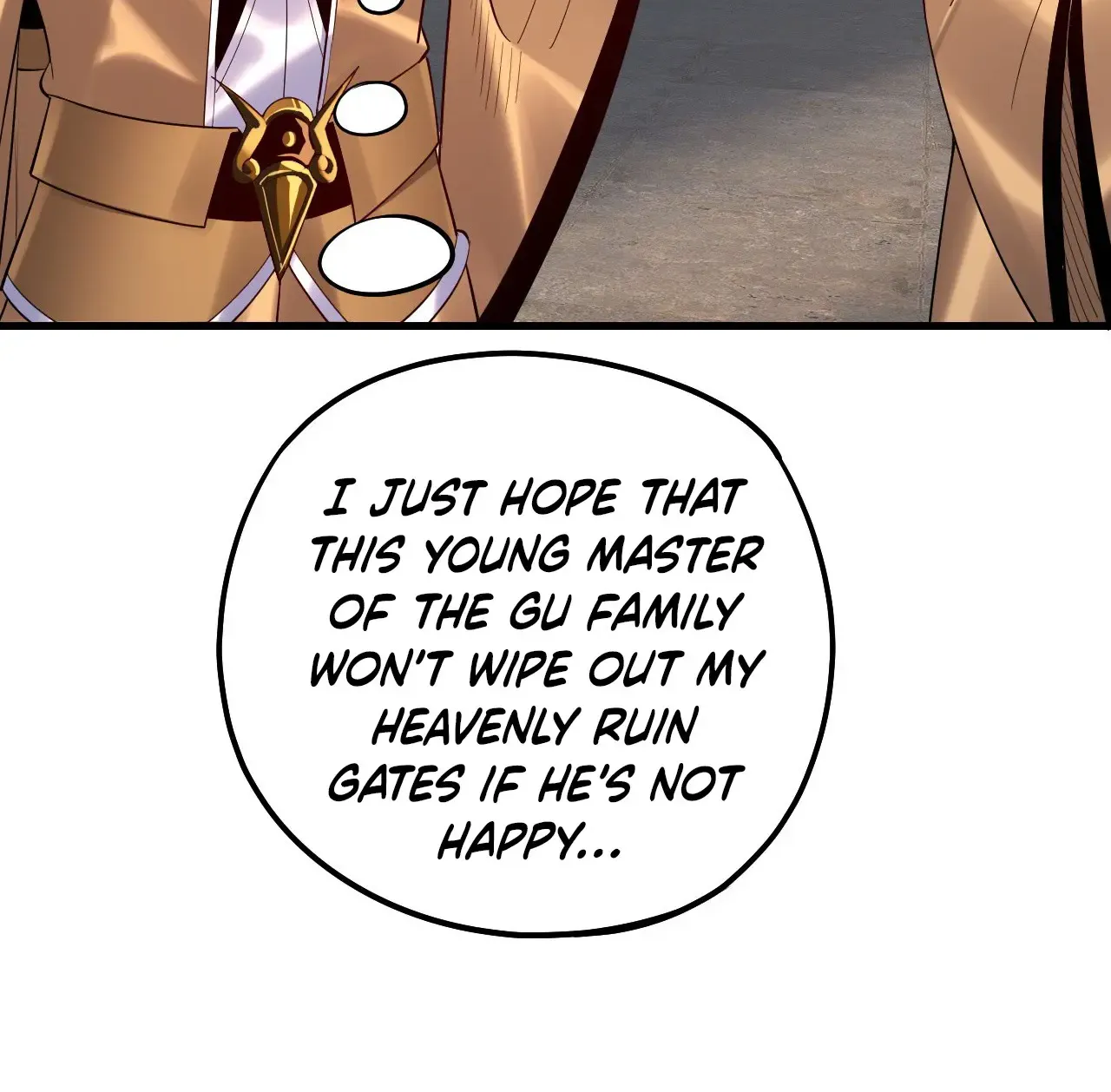 I Am The Fated Villain Zinmanga X Chapter 170 Page 96