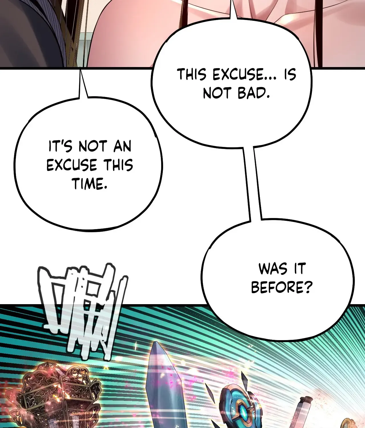 I Am The Fated Villain Zinmanga X Chapter 169 Page 41