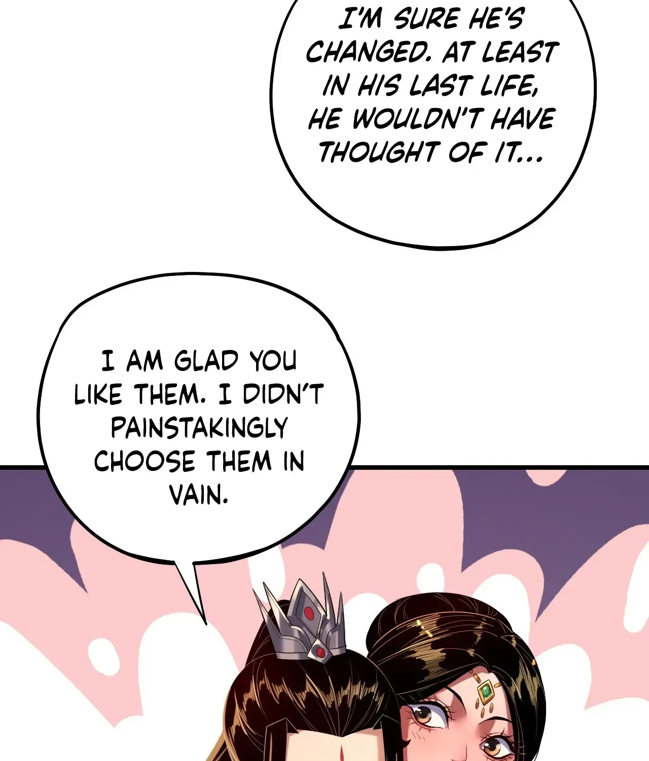 I Am The Fated Villain Zinmanga X Chapter 169 Page 47