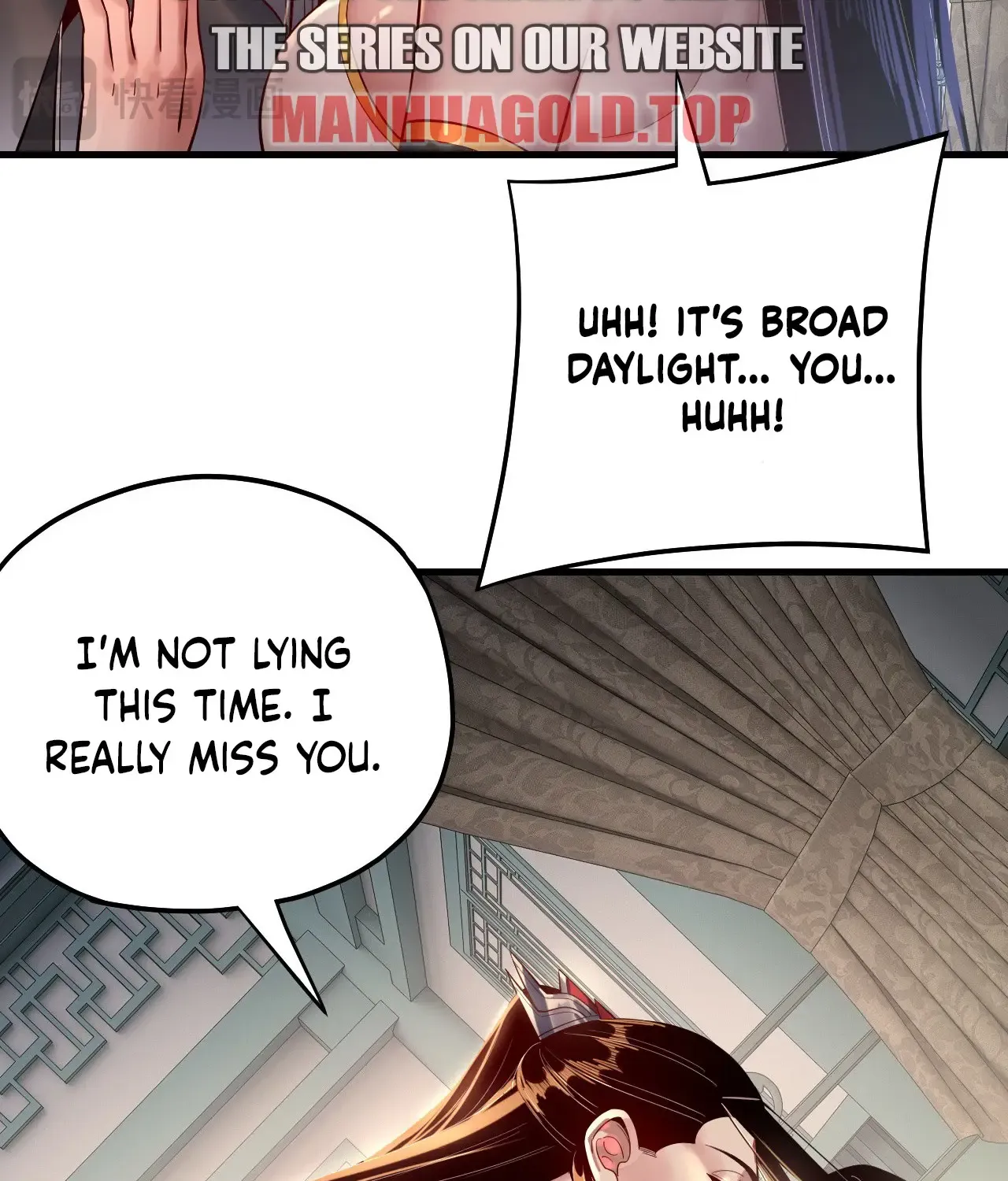 I Am The Fated Villain Zinmanga X Chapter 169 Page 57
