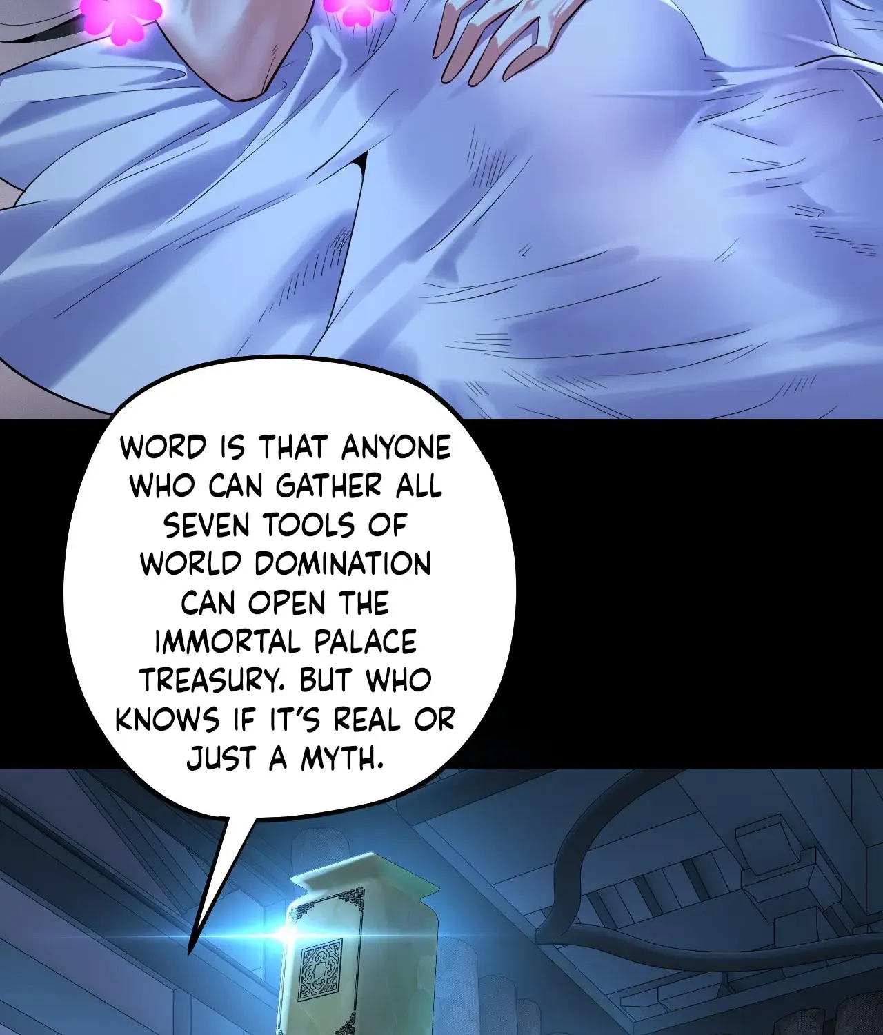 I Am The Fated Villain Zinmanga X Chapter 169 Page 65