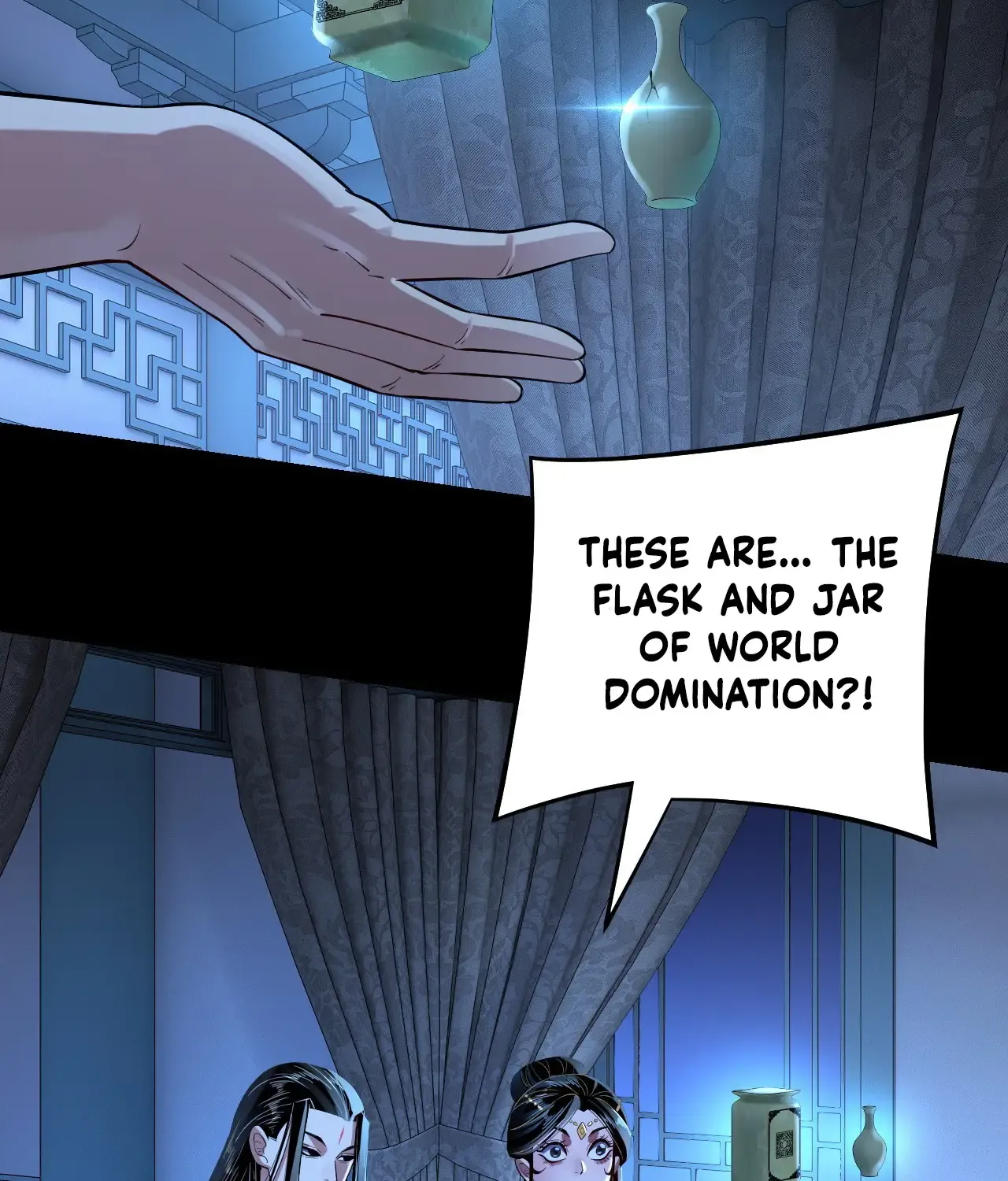 I Am The Fated Villain Zinmanga X Chapter 169 Page 66