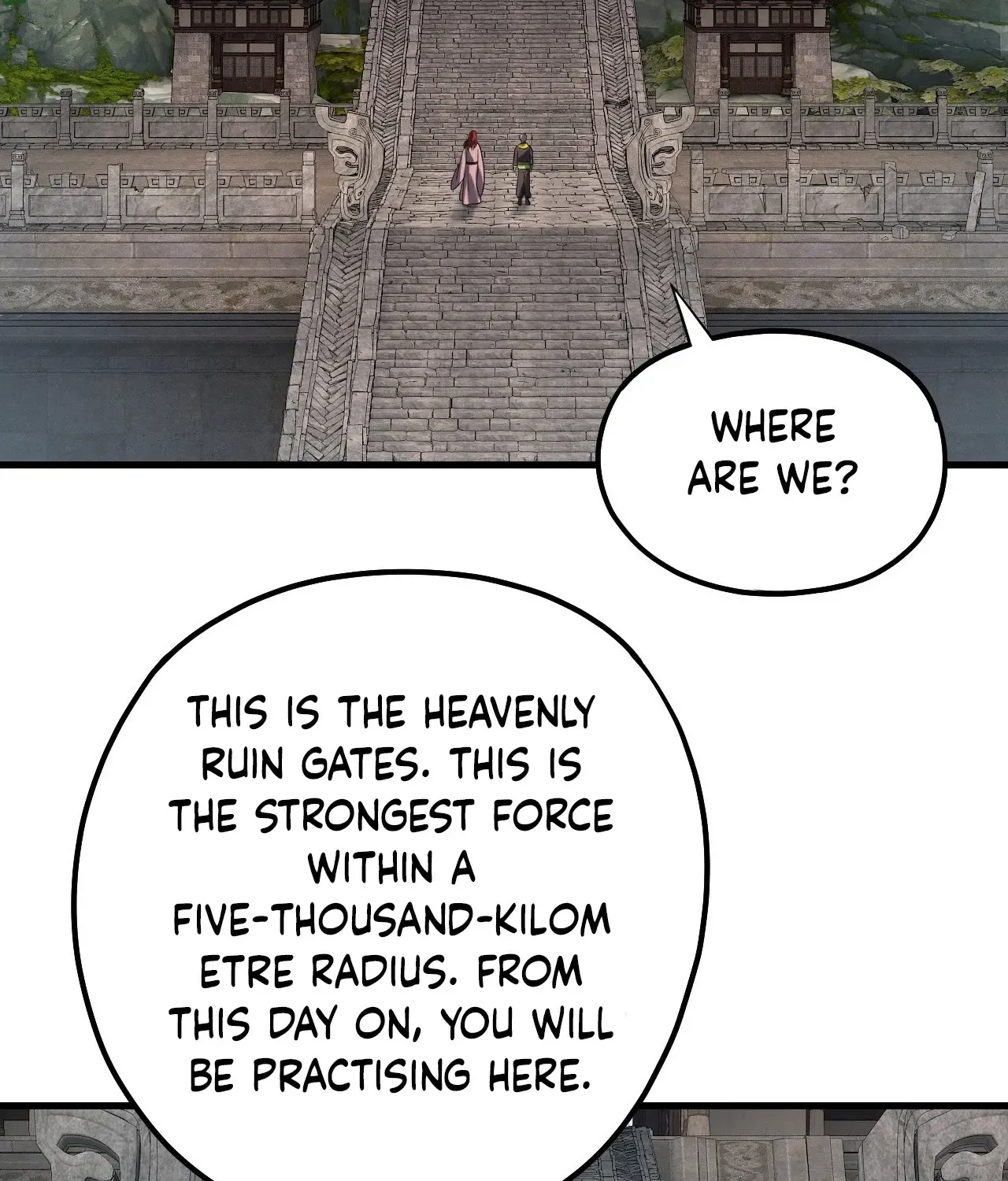I Am The Fated Villain Zinmanga X Chapter 169 Page 99