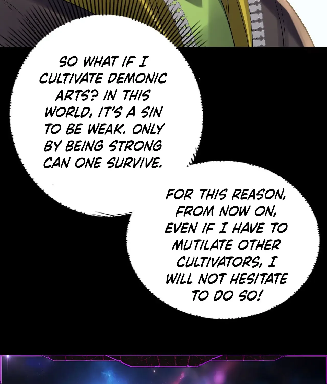 I Am The Fated Villain Zinmanga X Chapter 169 Page 105