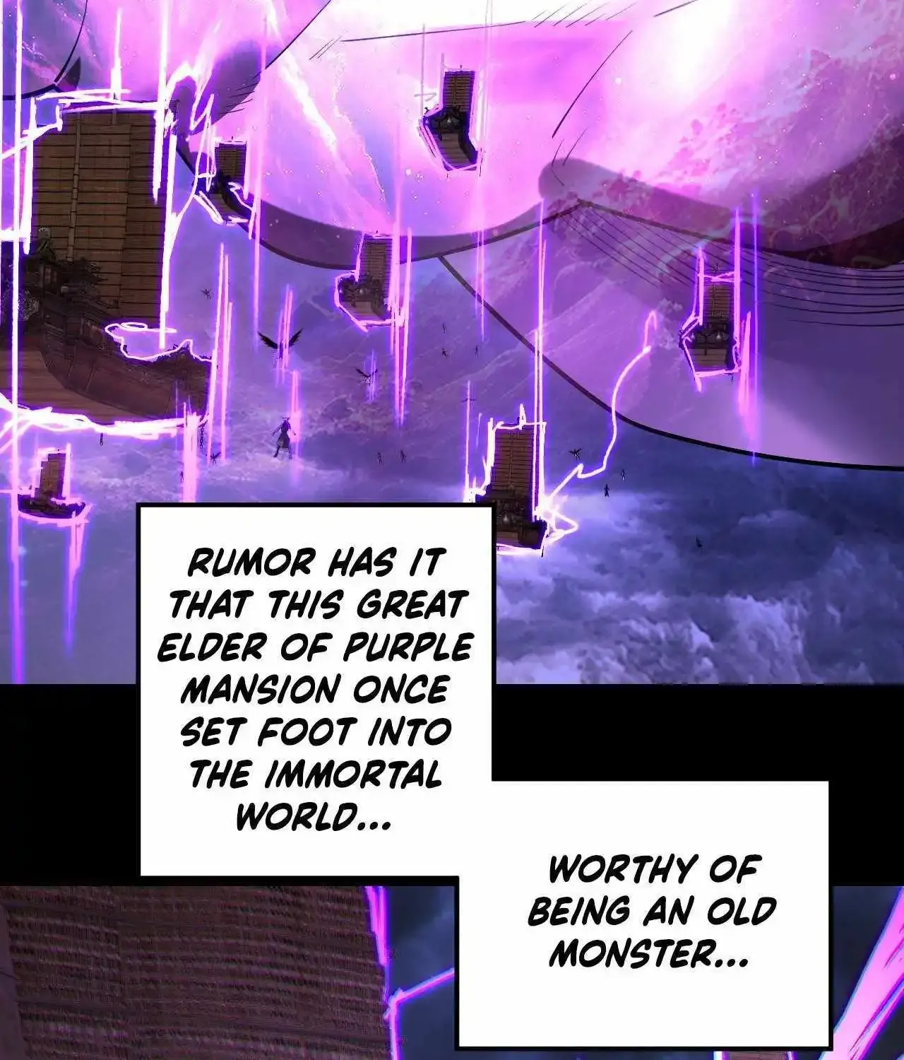 I Am The Fated Villain Zinmanga X Chapter 168 Page 4