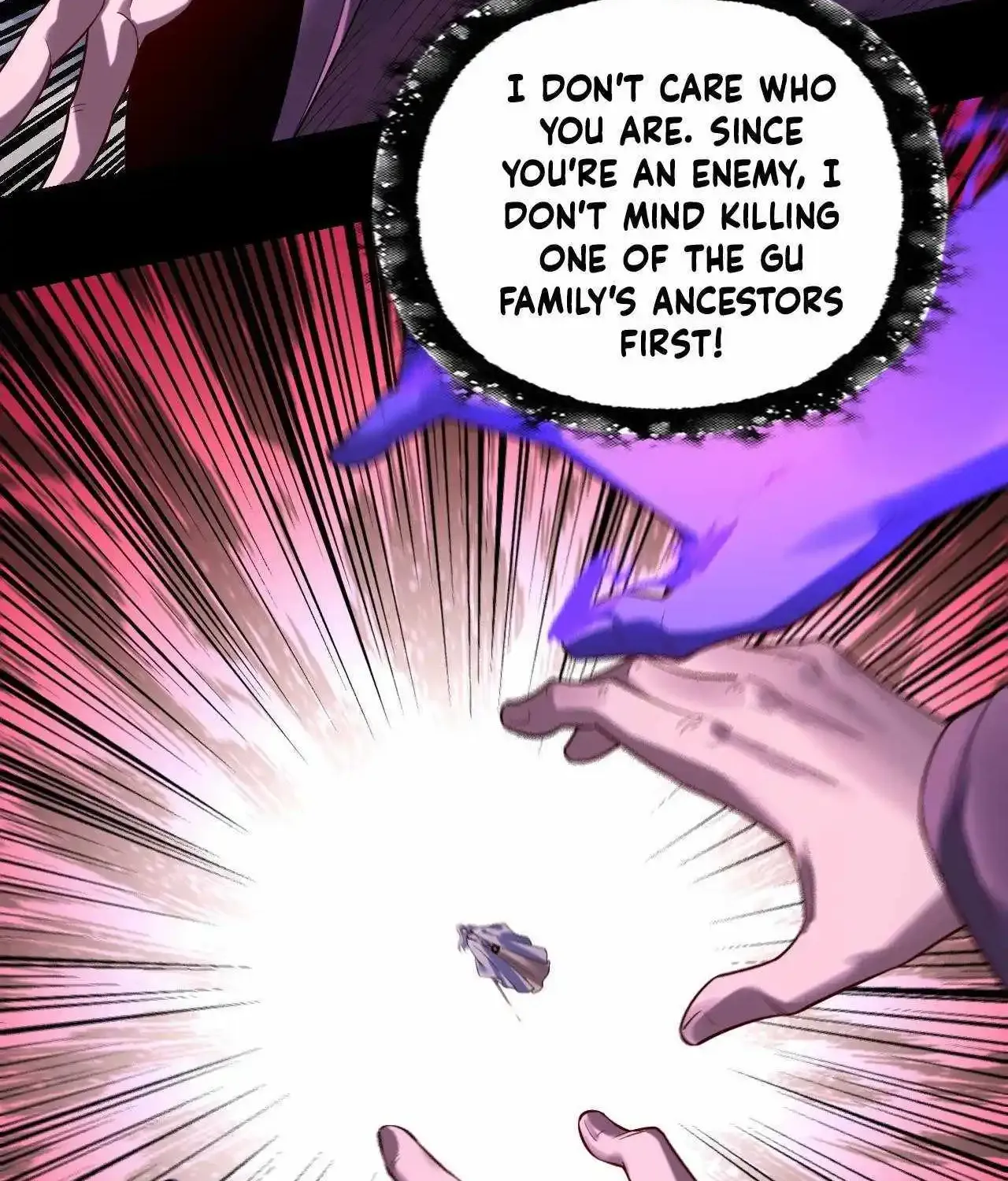 I Am The Fated Villain Zinmanga X Chapter 168 Page 37
