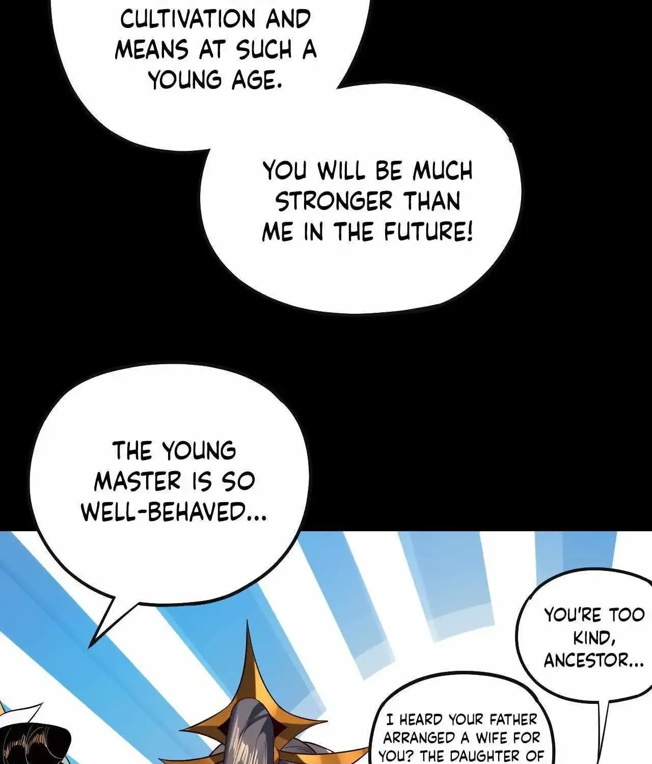 I Am The Fated Villain Zinmanga X Chapter 168 Page 58