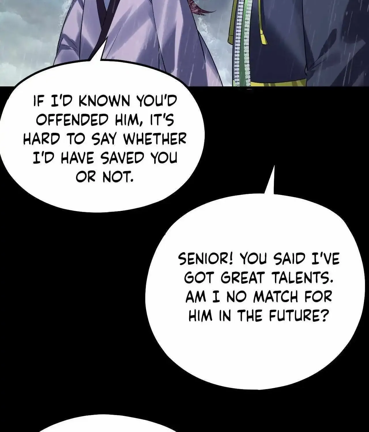 I Am The Fated Villain Zinmanga X Chapter 168 Page 88