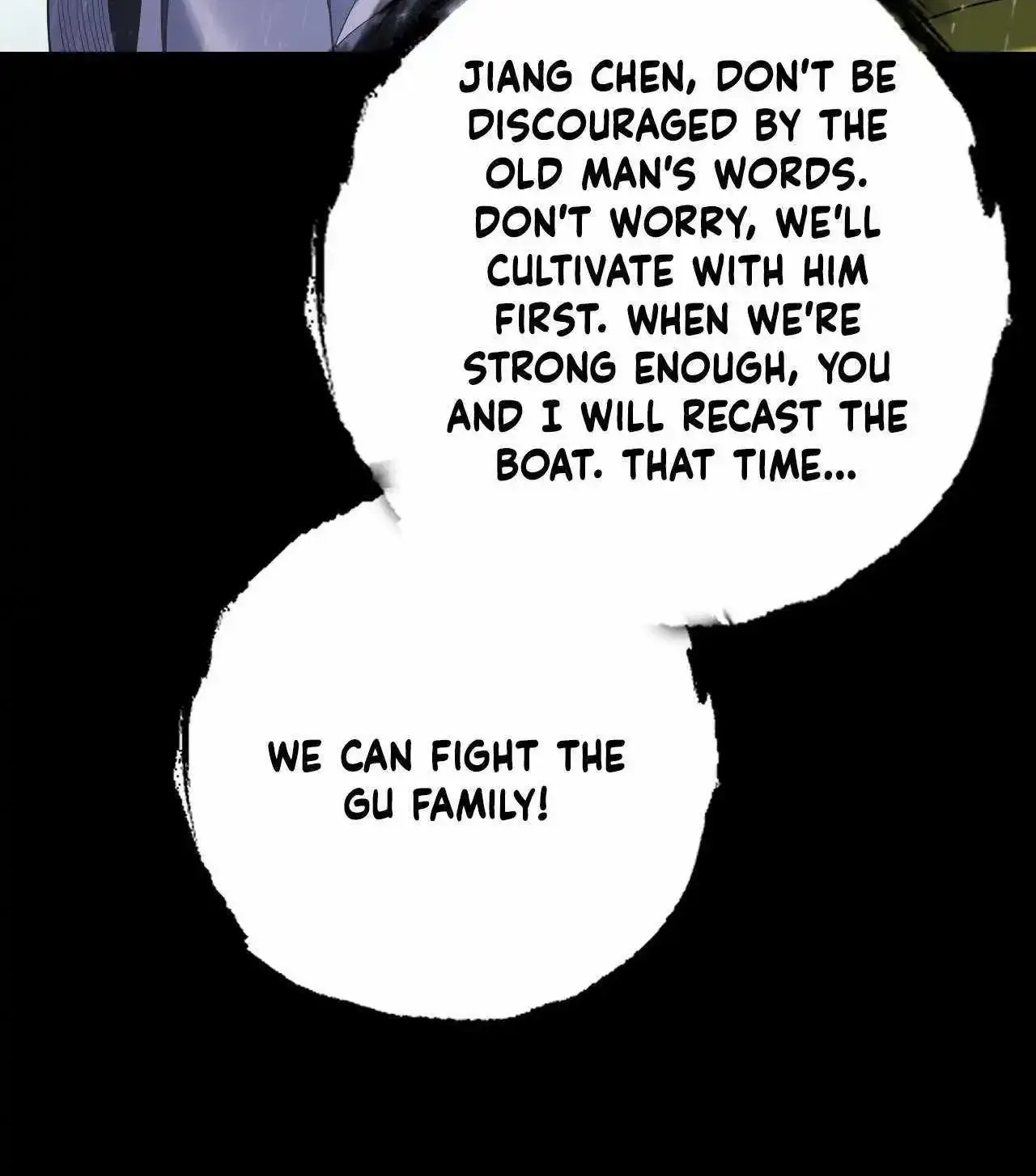 I Am The Fated Villain Zinmanga X Chapter 168 Page 90