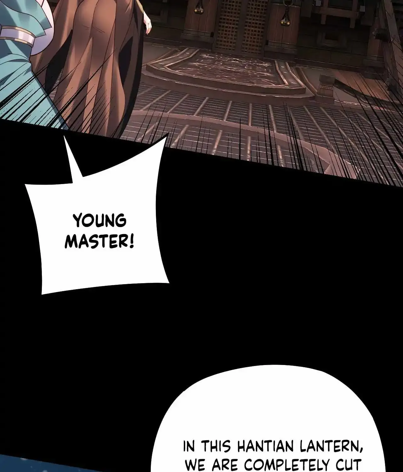I Am The Fated Villain Zinmanga X Chapter 167 Page 4