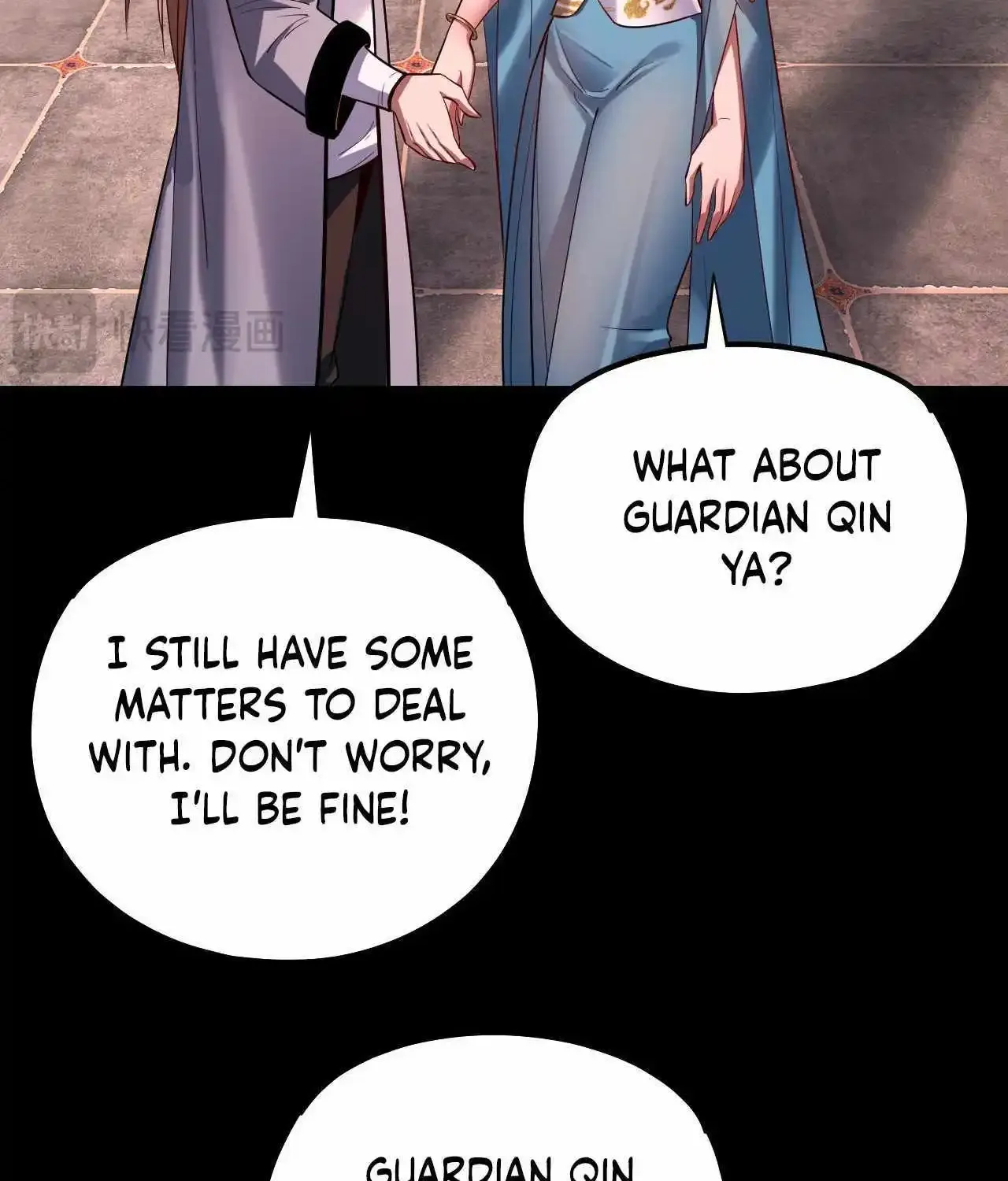 I Am The Fated Villain Zinmanga X Chapter 167 Page 29