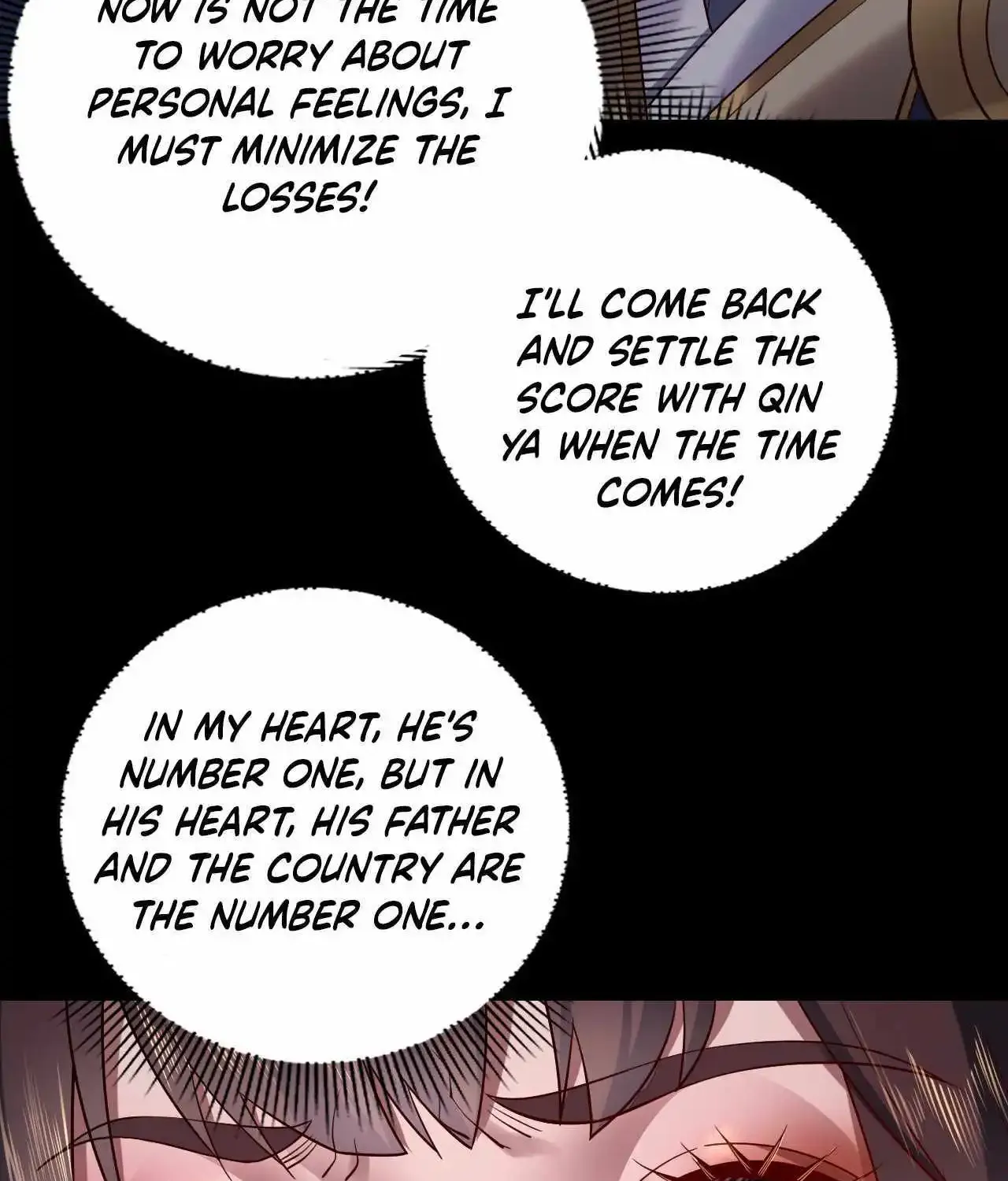 I Am The Fated Villain Zinmanga X Chapter 167 Page 31
