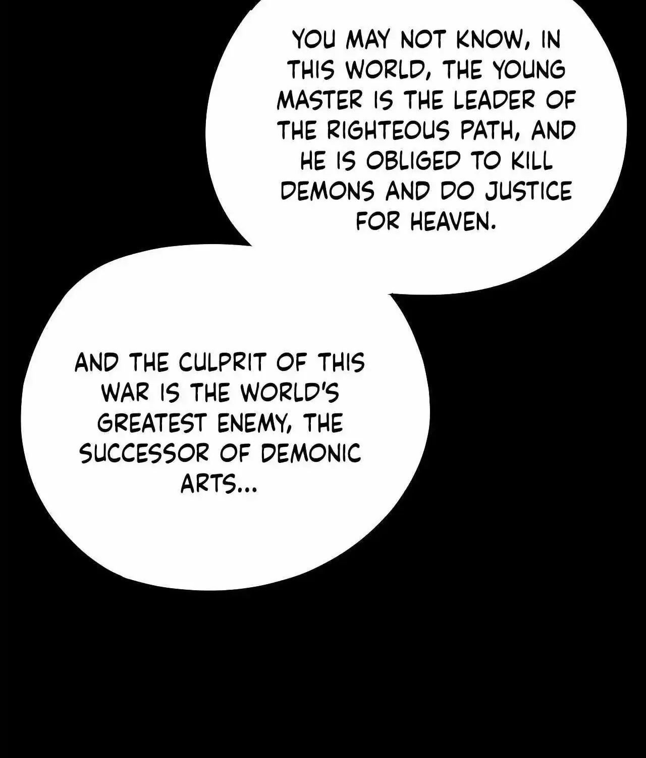 I Am The Fated Villain Zinmanga X Chapter 167 Page 37