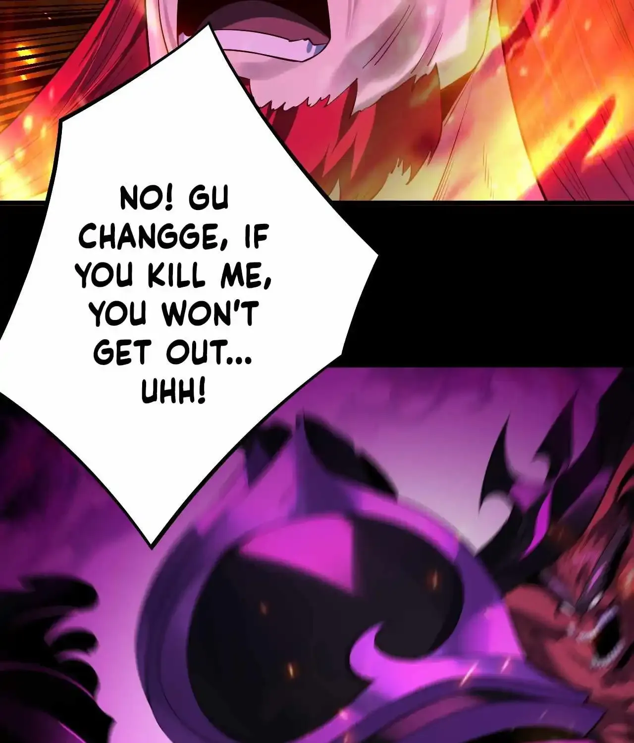I Am The Fated Villain Zinmanga X Chapter 167 Page 63