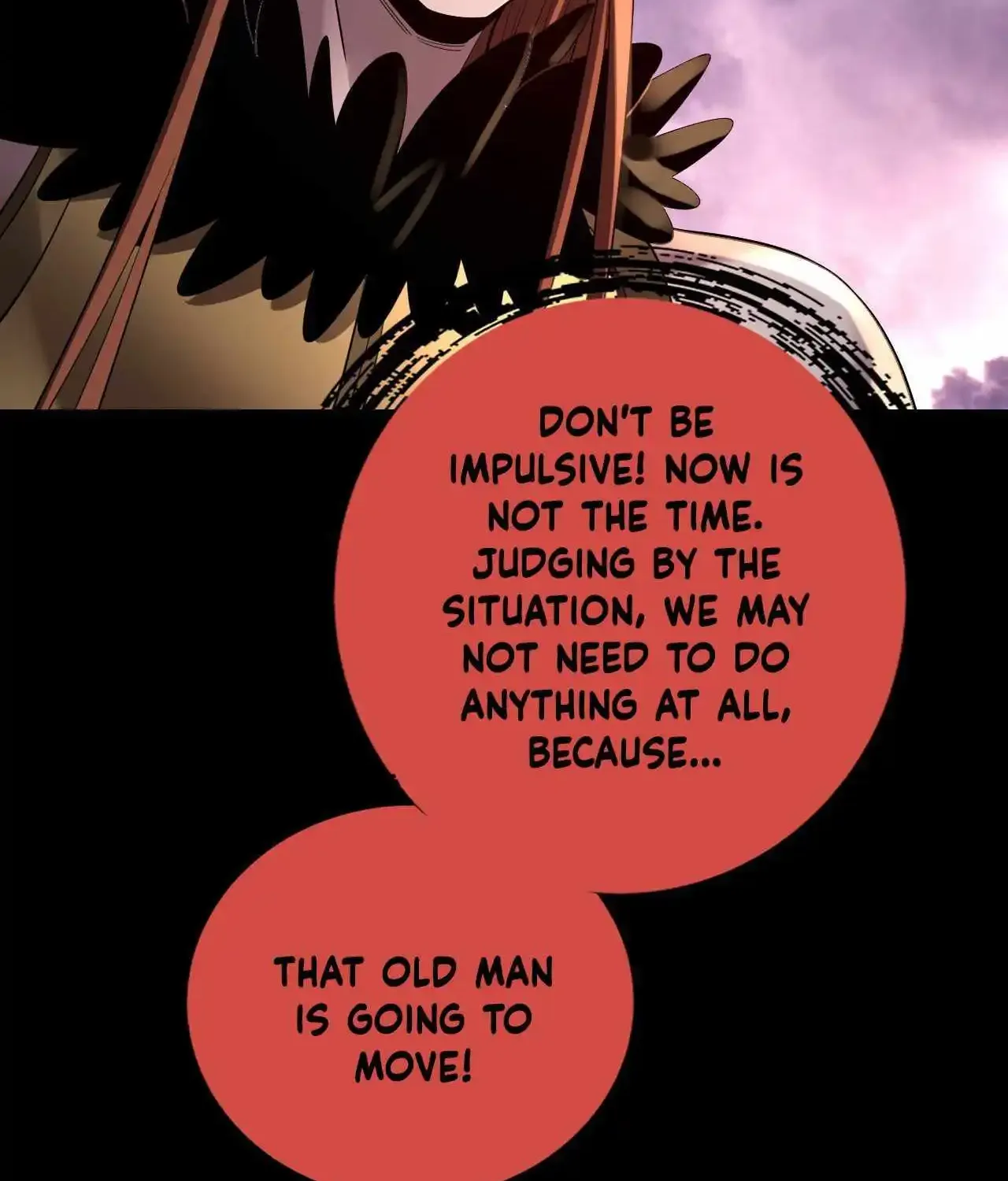 I Am The Fated Villain Zinmanga X Chapter 167 Page 101