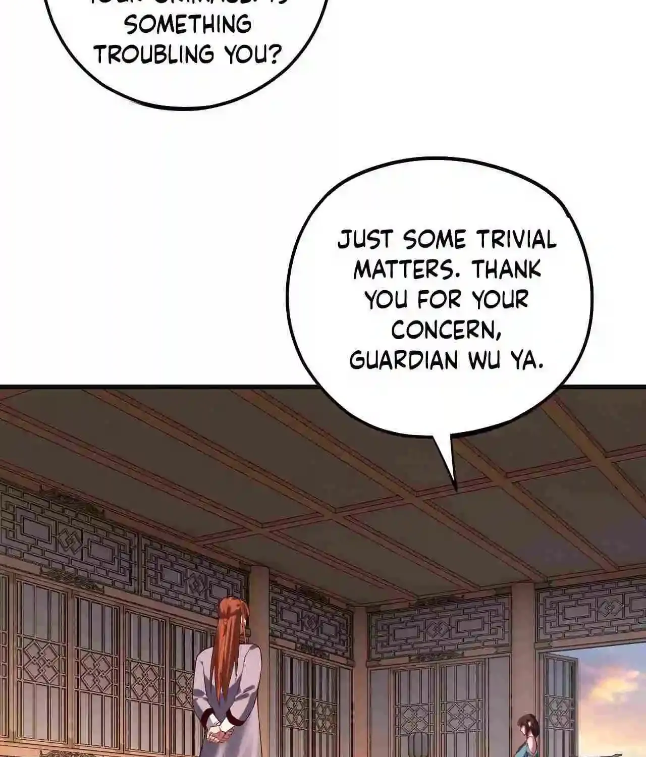 I Am The Fated Villain Zinmanga X Chapter 166 Page 6