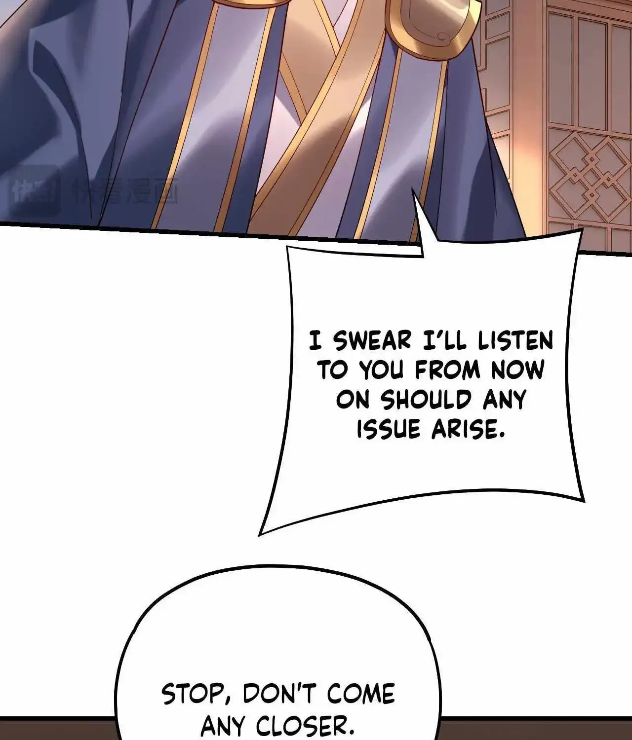 I Am The Fated Villain Zinmanga X Chapter 166 Page 23