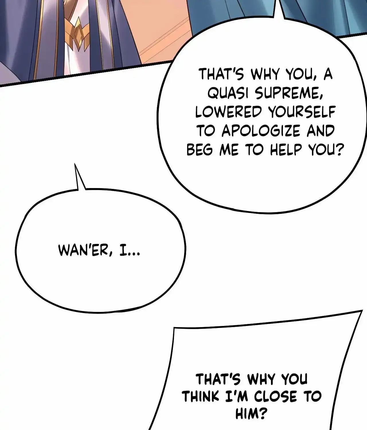I Am The Fated Villain Zinmanga X Chapter 166 Page 44