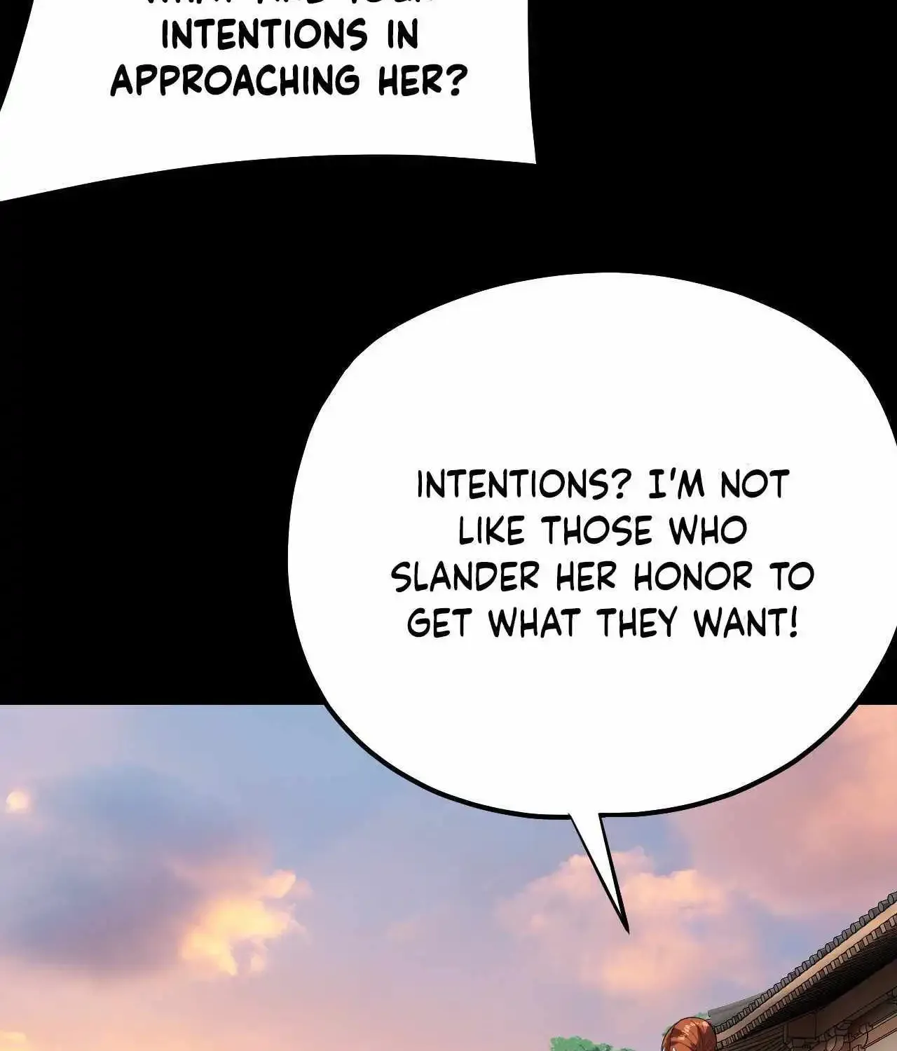 I Am The Fated Villain Zinmanga X Chapter 166 Page 57