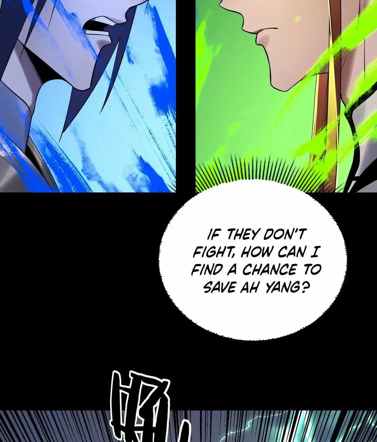 I Am The Fated Villain Zinmanga X Chapter 166 Page 61