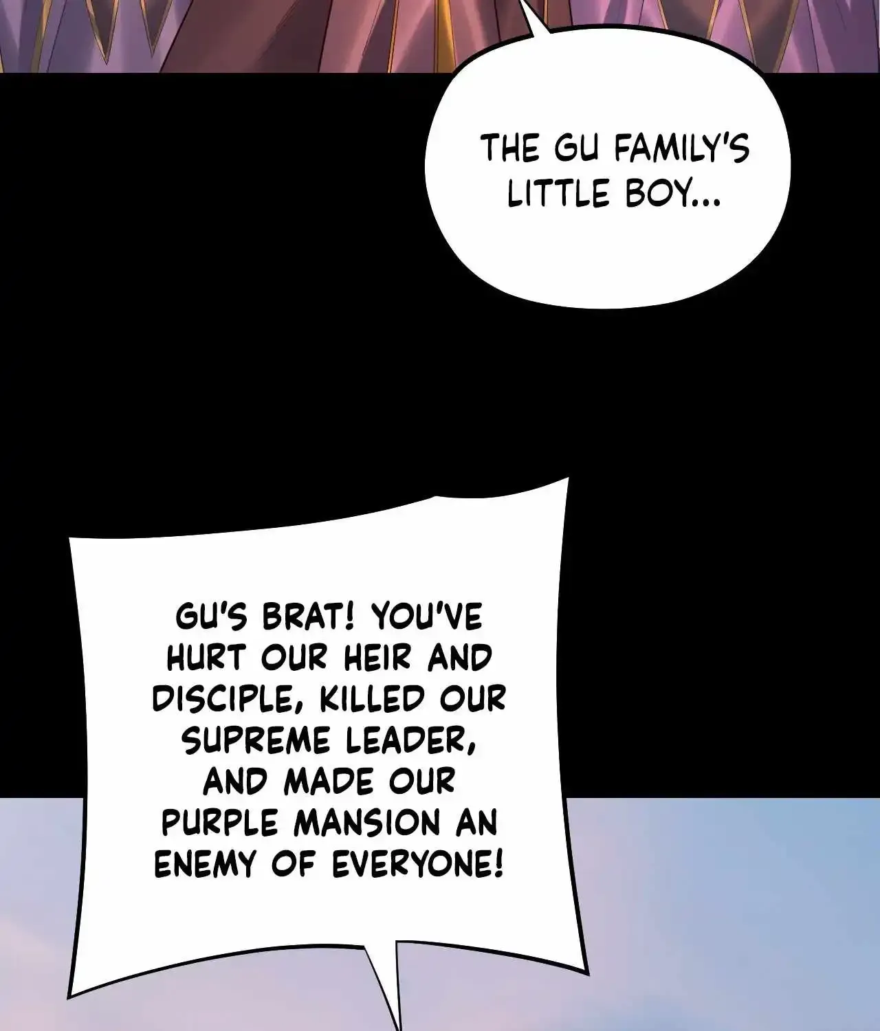 I Am The Fated Villain Zinmanga X Chapter 166 Page 71