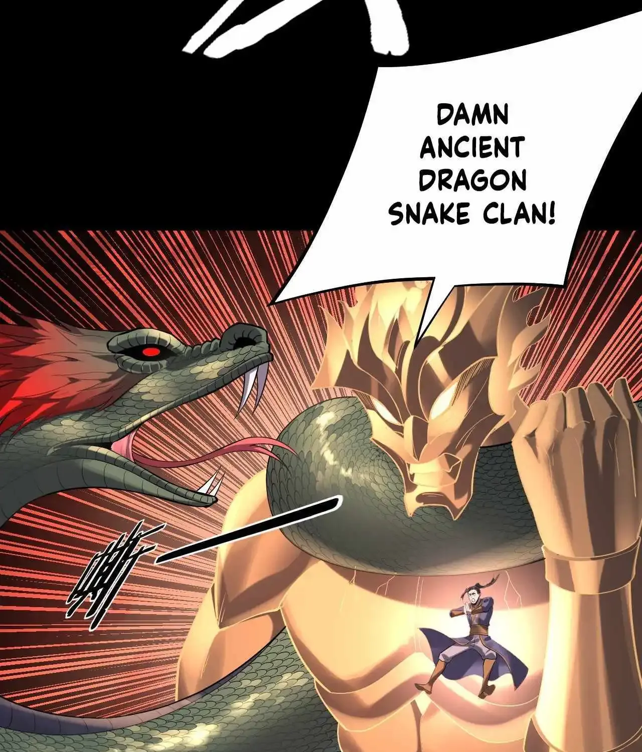 I Am The Fated Villain Zinmanga X Chapter 166 Page 92