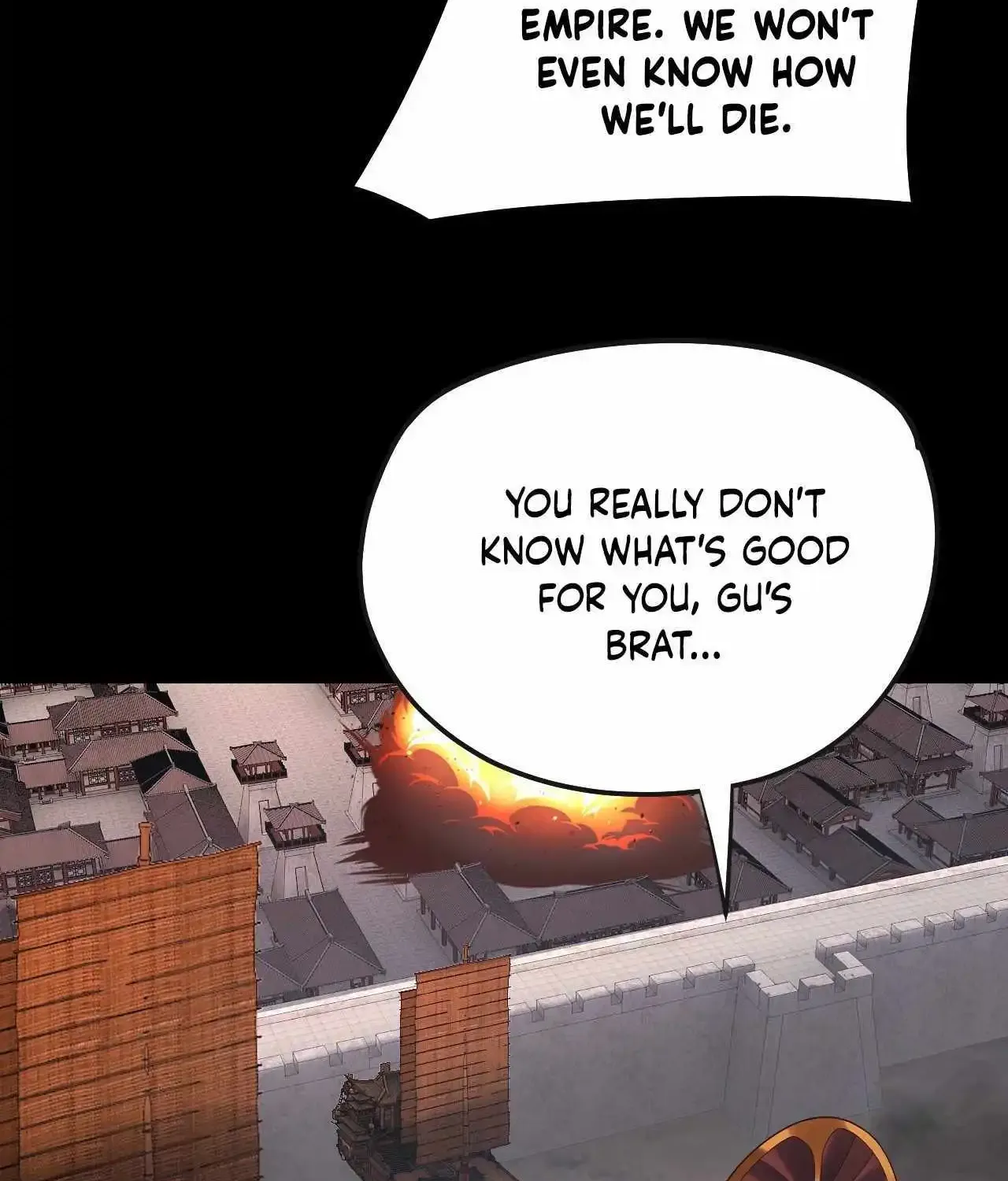 I Am The Fated Villain Zinmanga X Chapter 166 Page 97