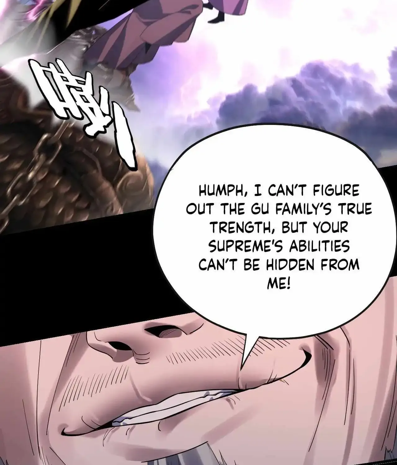 I Am The Fated Villain Zinmanga X Chapter 166 Page 111