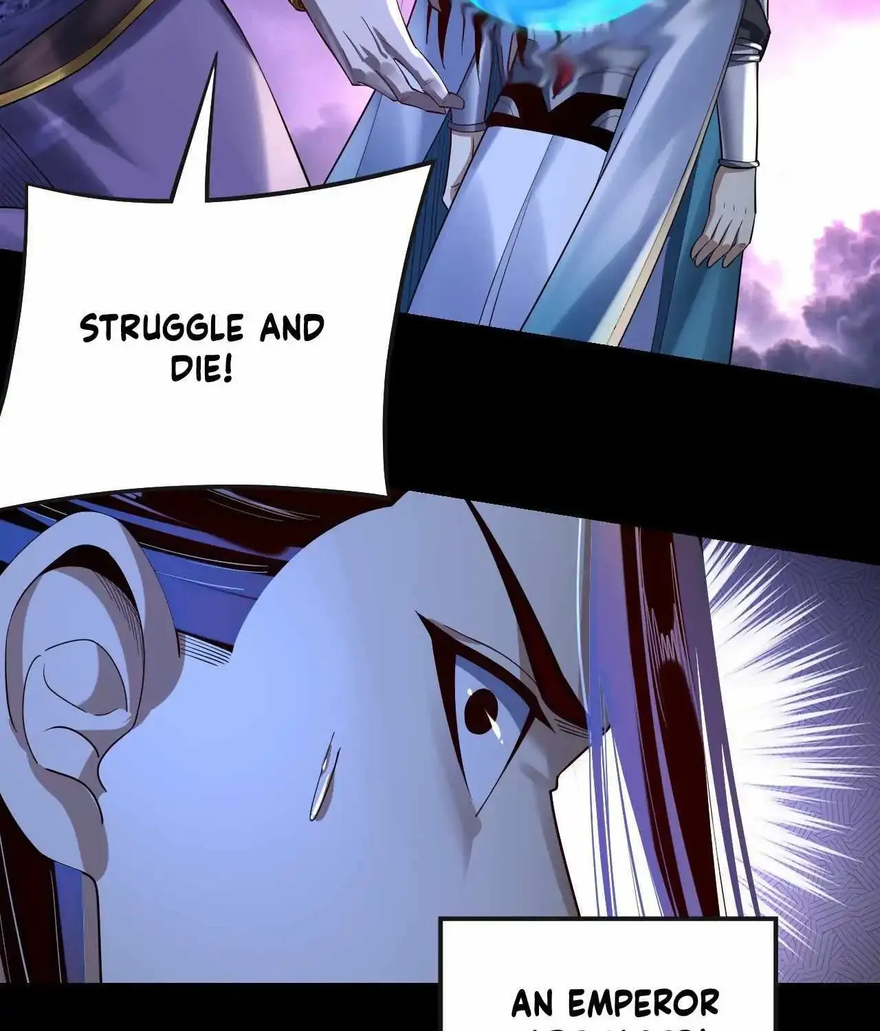 I Am The Fated Villain Zinmanga X Chapter 166 Page 113