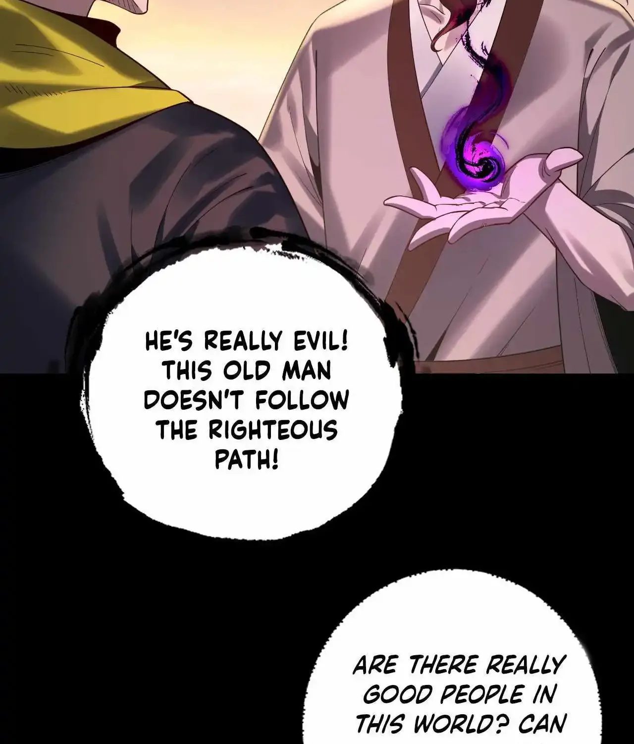 I Am The Fated Villain Zinmanga X Chapter 165 Page 58