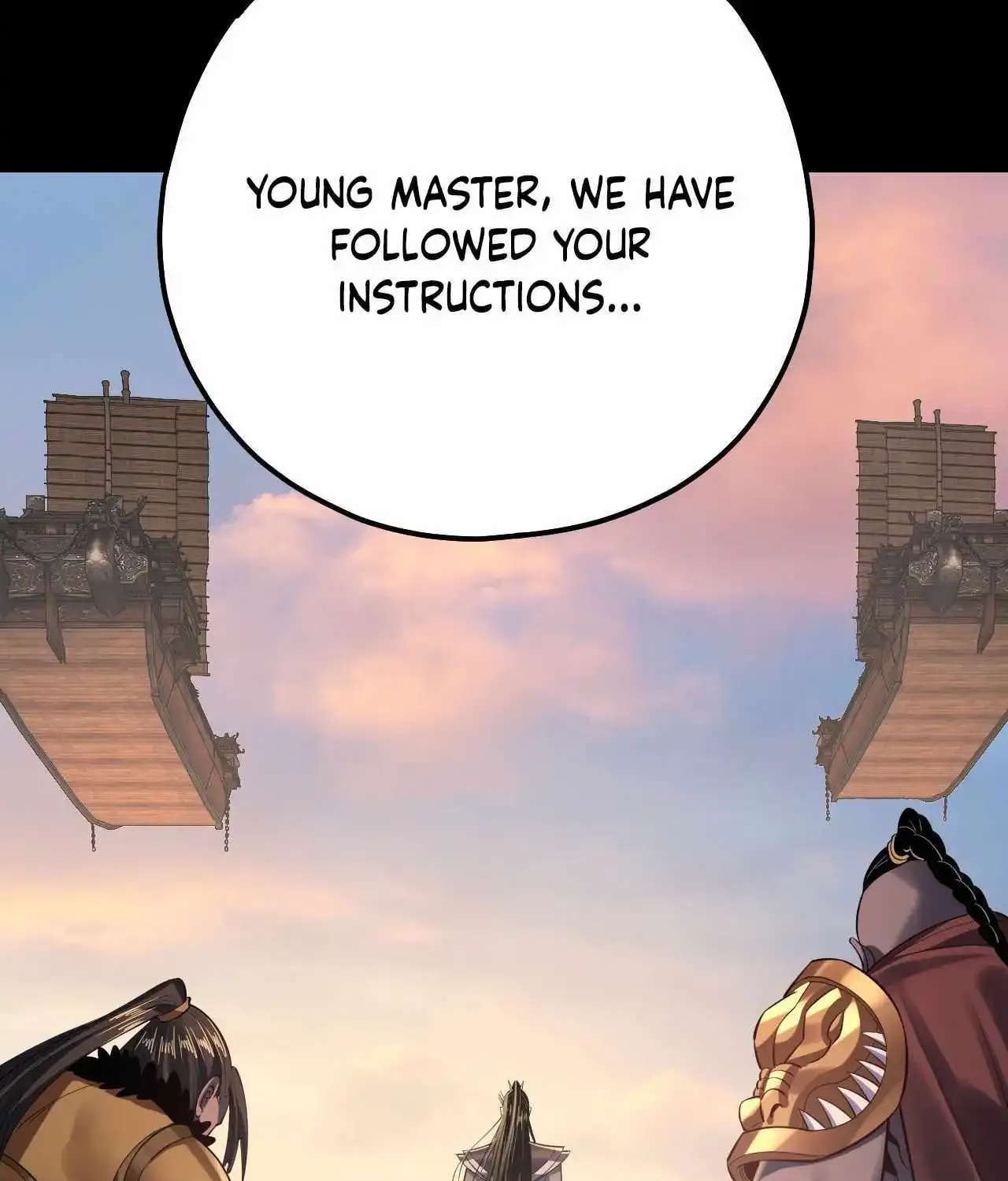 I Am The Fated Villain Zinmanga X Chapter 165 Page 64