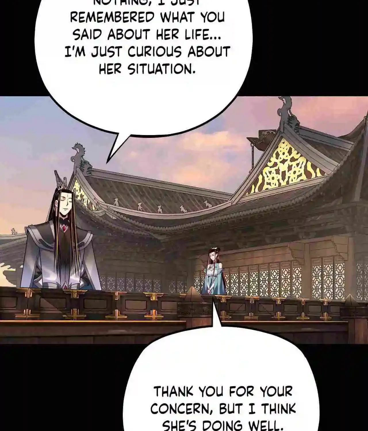 I Am The Fated Villain Zinmanga X Chapter 165 Page 74