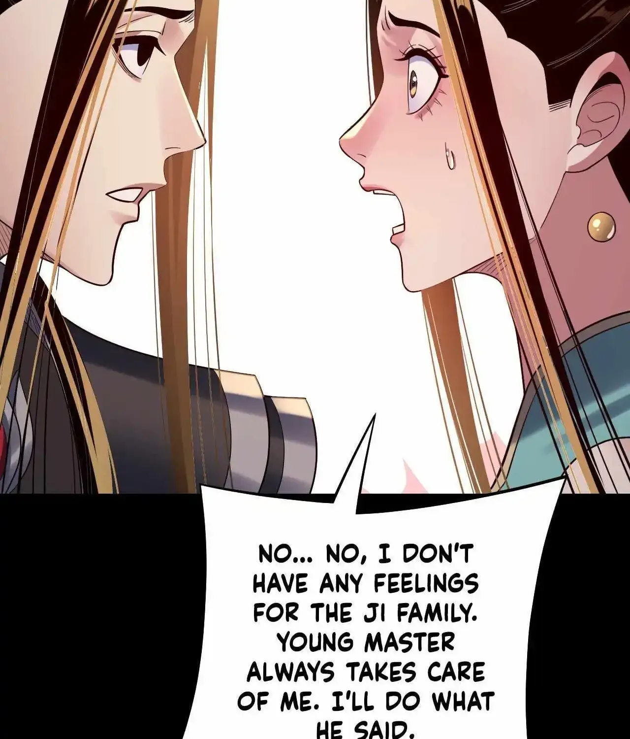 I Am The Fated Villain Zinmanga X Chapter 165 Page 83