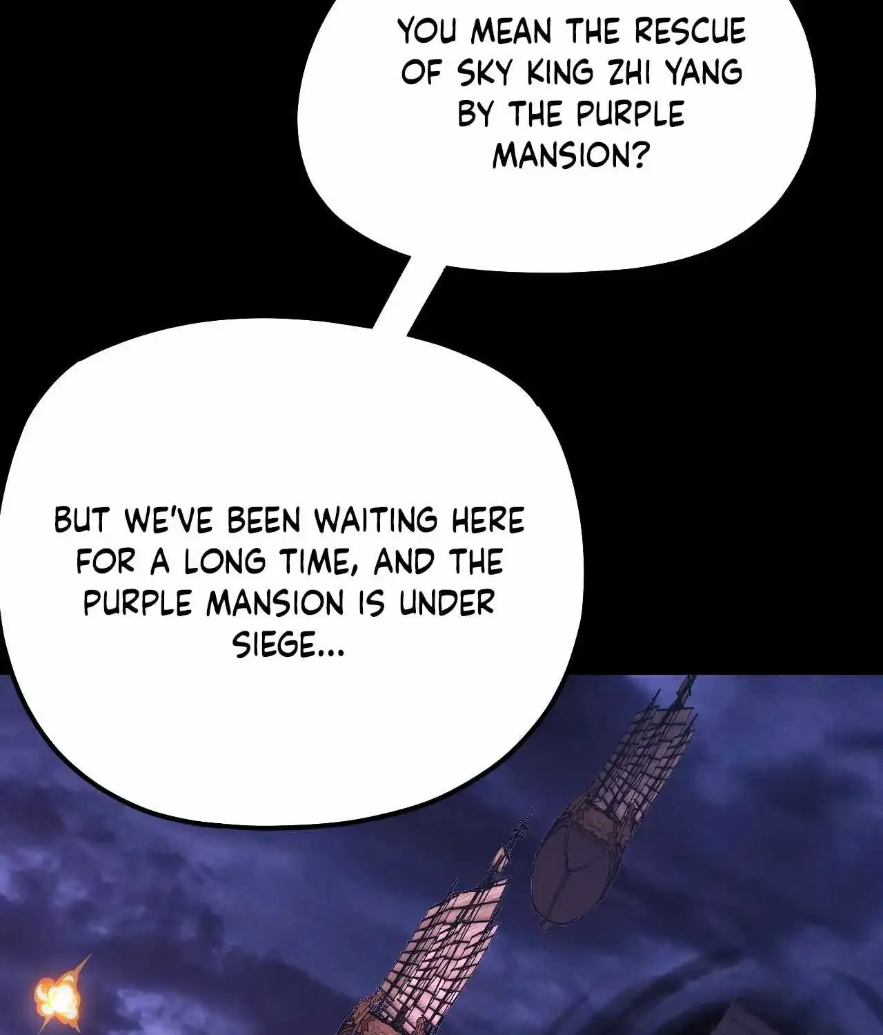 I Am The Fated Villain Zinmanga X Chapter 165 Page 87