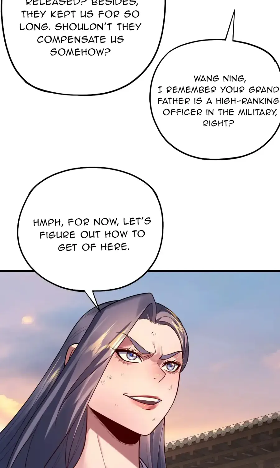 I Am The Fated Villain Zinmanga X Chapter 163 Page 6