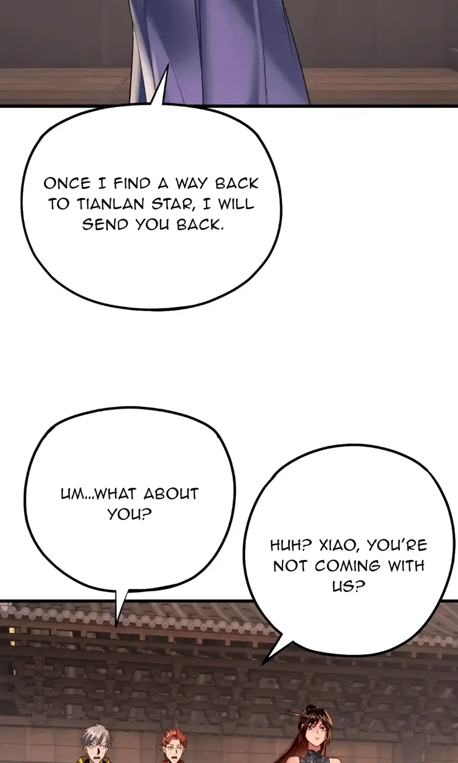 I Am The Fated Villain Zinmanga X Chapter 163 Page 12