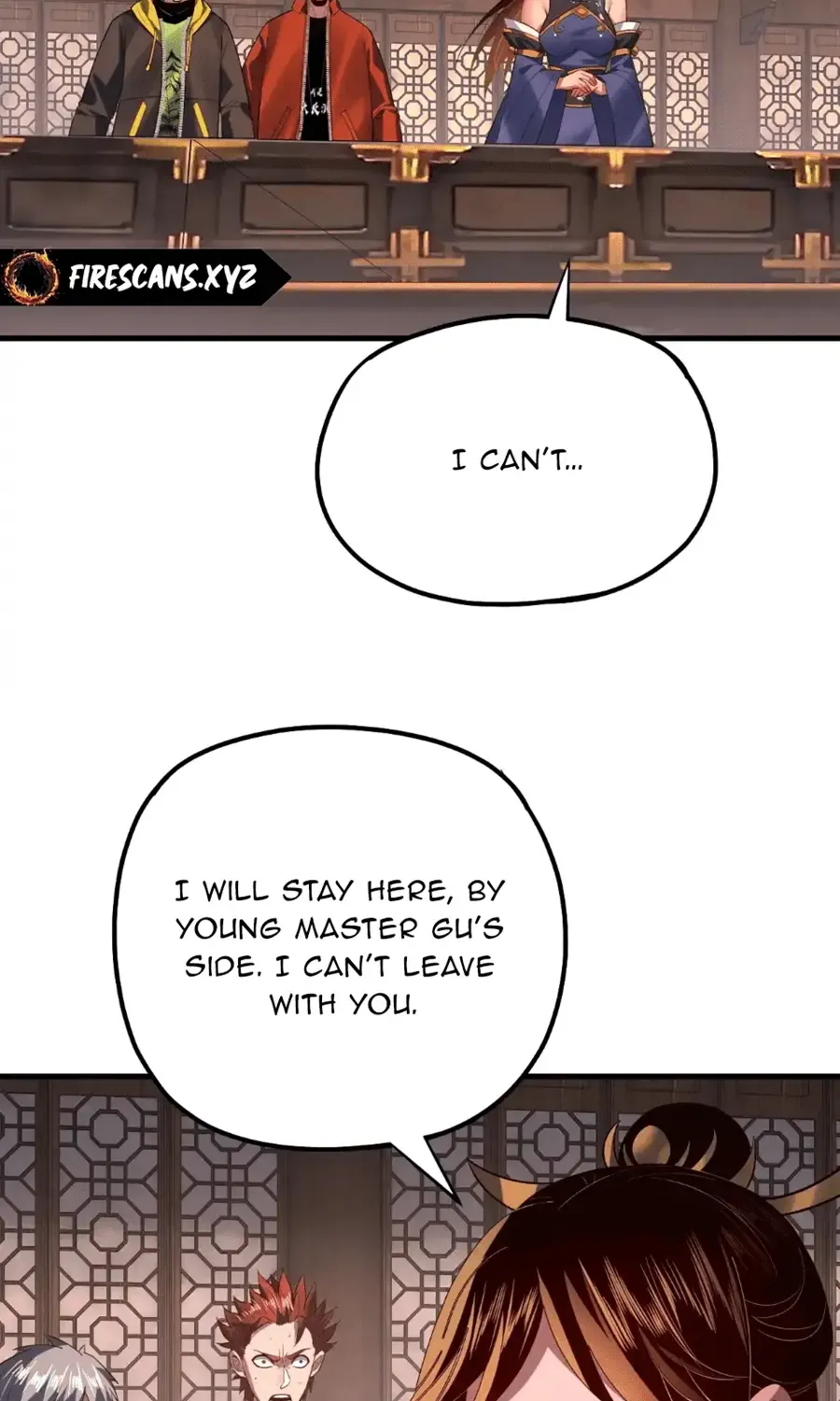 I Am The Fated Villain Zinmanga X Chapter 163 Page 13