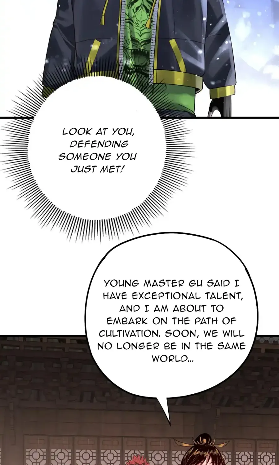 I Am The Fated Villain Zinmanga X Chapter 163 Page 20