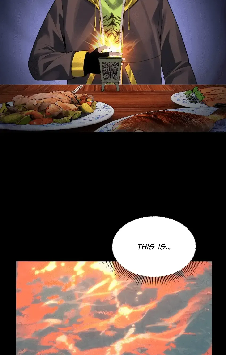 I Am The Fated Villain Zinmanga X Chapter 163 Page 26