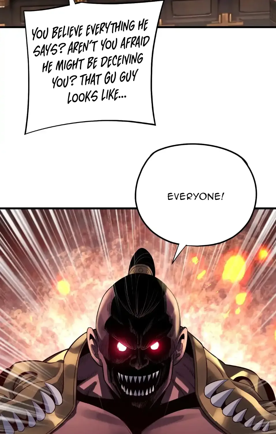I Am The Fated Villain Zinmanga X Chapter 163 Page 29