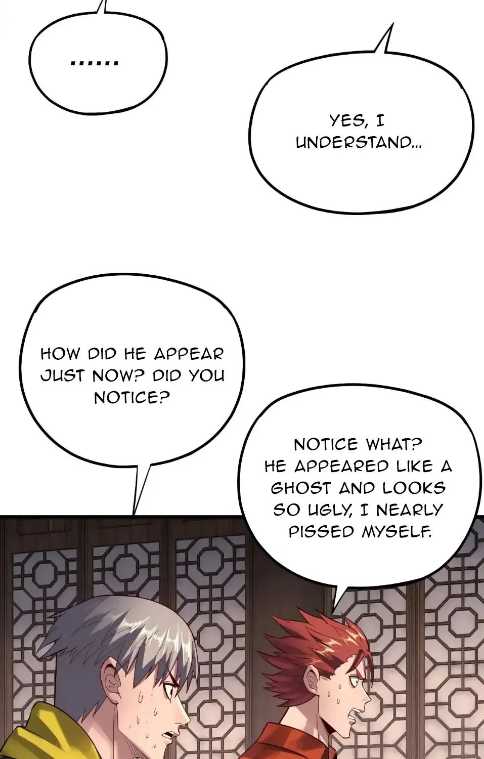 I Am The Fated Villain Zinmanga X Chapter 163 Page 32